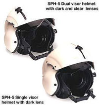 SPH5 Helmets