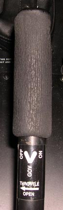 Governor on Collective