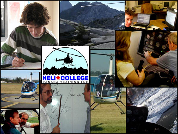 Heli-College Canada Training Inc.